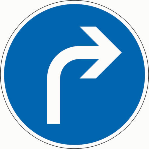 Vorrang Des Gegenverkehrs