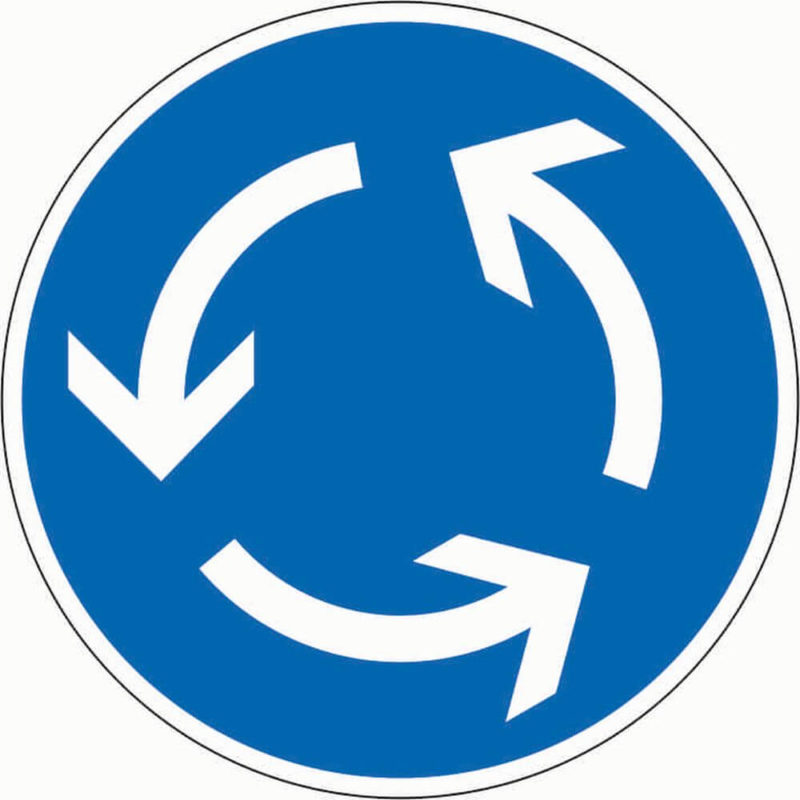 Vorrang Des Gegenverkehrs