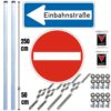 JDO-einfahrt-verboten-ra-einbahnstrasse-links-ra-und-2-x-3m-einbetonier-pfosten