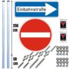 JDY-einfahrt-verboten-ra1-einbahnstrasse-rechts-ra1-und-2-x-3m-einbetonier-pfosten