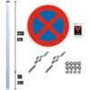 JEQ-halteverbot-gross-3m-einbetonier-pfosten