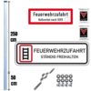 JEY-feuerwehrzufahrt-halteverbot-3m-einbetonier-pfosten-feuerwehrzufahrt-frei-halten