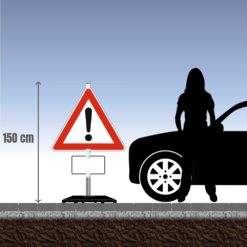 JIS-mobiles-gefahrzeichen-vz-101-gefahrstelle-praxisbild