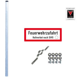 NRF-feuerwehrzufahrt-halteverbot-und-3m-einbetonier-pfosten