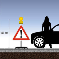 LSF-komplett-set-baustelle-mit-leuchte-ausrufezeichen-gefahrstelle-vz-101-skizze