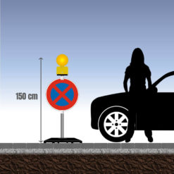 LSH-komplett-set-baustelle-mit-leuchte-parken-und-halten-verboten-vz-283-skizze