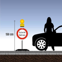 LSP-komplett-set-baustelle-mit-leuchte-schrittgeschwindigkeit-vz-274-skizze