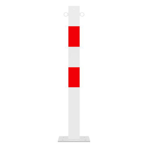 FTX-absperrpfosten-vierkant-mit-kettenoese-zum-aufduebeln-weiss-rot-1000-mm-front-510x510