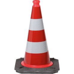 AYG-leitkegel-gem-stvo-reflexfolie-ra-2-schweres-gewicht-50-cm-hoch