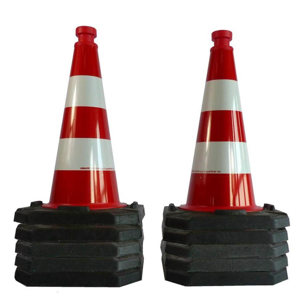 DTW-leitkegel-stvo-mit-reflexfolie-typ-ra2-zum-stapeln-10-stueck