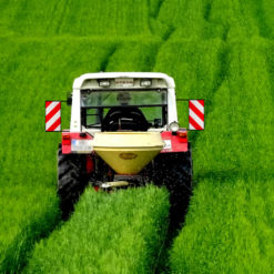 GDL-warntafel-landwirtschaftstafel-linksweisend-282-x-564-mm-praxis