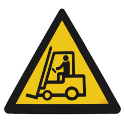 JHP-premark-bodenzeichen-warnung-vor-flurfoerderfahrzeugen-ueberfahrbar-100-cm