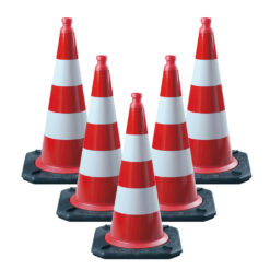 SVD-bigpack-4-x-stvo-leitkegel-ra1-bast-rotweiss-vollreflektierend-hoehe-75-cm