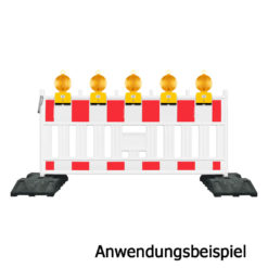 UTF-nissen-blitzleuchte-euro-led-gelb-schlagfester-kunststoff-19-cm-anwendungsbeispiel