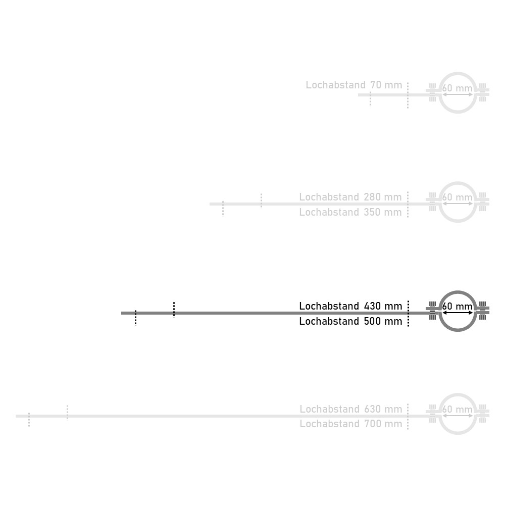 WDR-ausleger-rohrschelle-einarm-rohrhalter-500-mm-lochabstand-fuer-60-mm-rohreskizze
