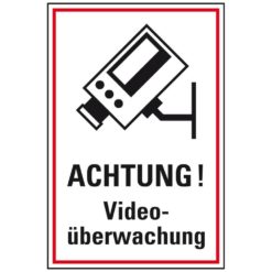 DSO-schild-achtung-video-ueberwachung-baustellenabsicherung-20-x-30-cm