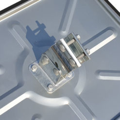 GRZ-edelstahl-verkehrsspiegel-rechteckig-rotweiss-langlebig-60-x-80-cm-detail