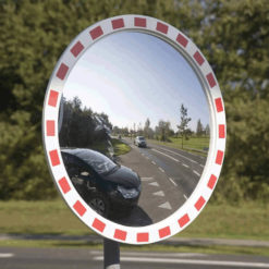 MVP-mirac-verkehrsspiegel-rund-rot-weiss-80-cm-praxisfoto