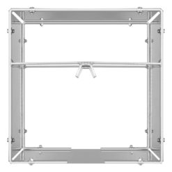 QRI-erste-hilfe-notfall-sammelplatzwuerfel-vierseitig-40-x-40-cm-aluminium-aufsicht