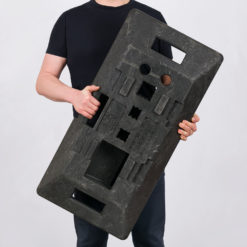 SSO-nissen-fussplatte-tl-28-5-kg-groessenvergleich