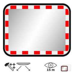 UBB-edelstahl-verkehrsspiegel-eckig-rot-weiss-reflektierende-warnmarkierung-45-x-60-cm