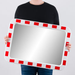 UBN-mirac-verkehrsspiegel-eckig-en-iso-179-1-rot-weiss-40-x-60-cm-groessenvergleich