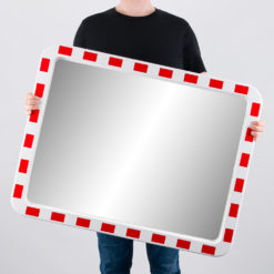 UBO-mirac-verkehrsspiegel-eckig-en-iso-179-1-rot-weiss-60-x-80-cm-groessenvergleich