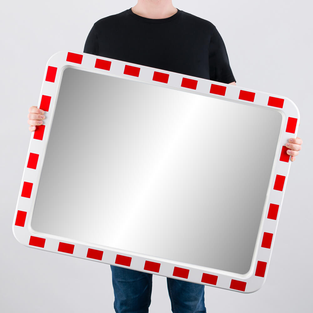 UBO-mirac-verkehrsspiegel-eckig-en-iso-179-1-rot-weiss-60-x-80-cm-groessenvergleich