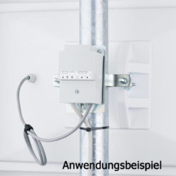 UBU-mirac-verkehrsspiegel-mit-heizung-trafo-rueckseite-anwendungsbeispiel