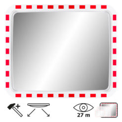 UBX-mirac-verkehrsspiegel-mit-rand-eckig-mit-roten-reflektoren-100-x-80-cm