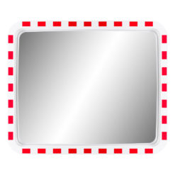 UCI-mirac-verkehrsspiegel-rechteckig-en-iso-179-1-reflektoren-rot-weiss-80-x-100-cm
