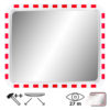 UCL-mirac-verkehrsspiegel-rechteckig-rot-weiss-100-x-80-cm