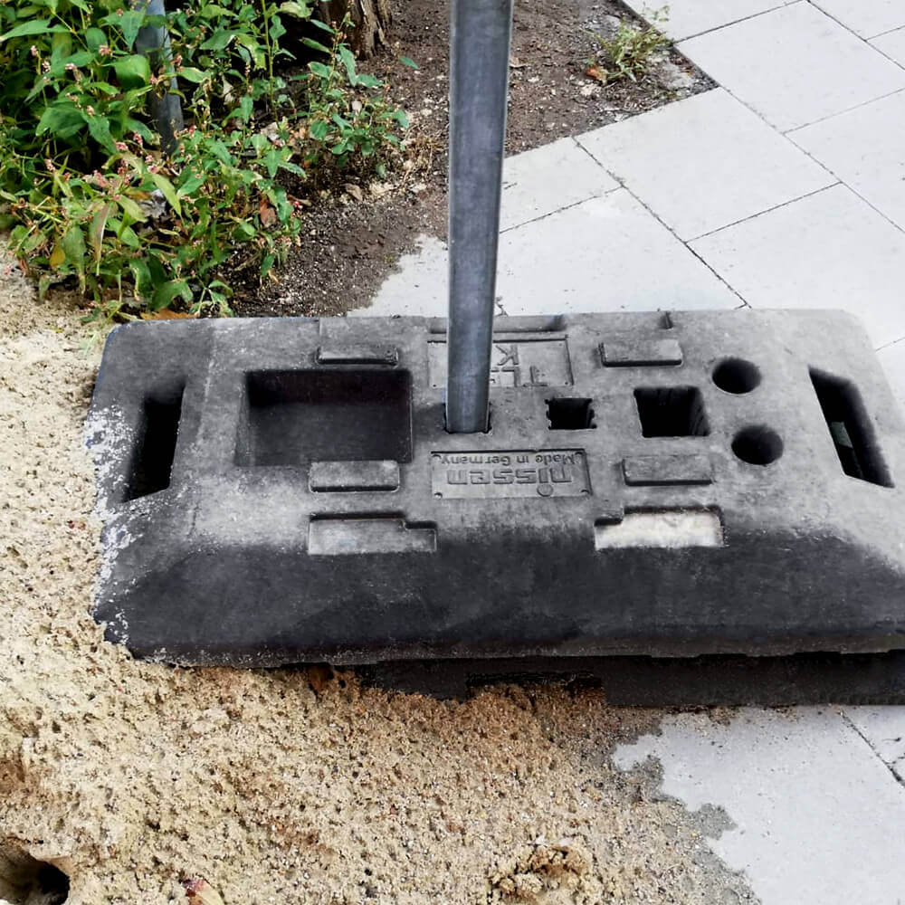 has-tl-fussplatte-typ-k1-nissen-schwarz-fuer-vierkantrohre-schaftrohre-rundrohre-praxis-2