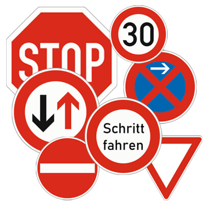 verkehrszeichen-vorschriftzeichen