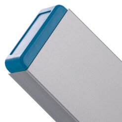 AXV-hazet-wasserwaage-blocklibelle-1-mm-pro-m-aluminium-laenge-800-mm-ende-detail