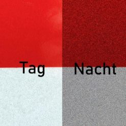 IPE-verkehrsschild-eckig-reflexion-weiss-rot-tag-und-nacht-anschauungsbeispiel