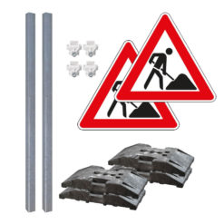NHV-bigpack-2-x-profi-schilder-set-achtung-baustelle-mit-vz-123-ra2-mobil