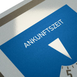 YBK-parkplatzschild-parkdauer-maximal-2-stunden-aluminium-reflektierend-detail
