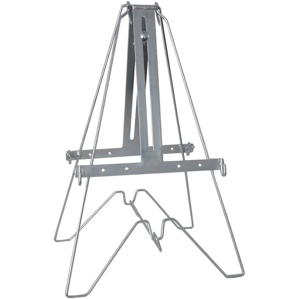 Schilderständer Vario Medium Universal, Stahl, feuerverzinkt, zusammenklappbar