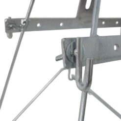 Schilderständer Vario Medium Universal, Stahl, feuerverzinkt, zusammenklappbar