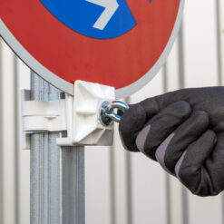 RSA-Halteverbotszonen-Set PROFI, 24-teilig, mobil, RA2