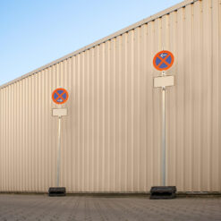 Halteverbotszonen-Set BASIC, 18-teilig, mobil, extra standfest