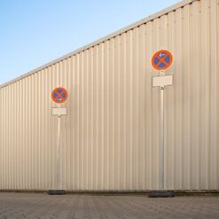 Halteverbotszonen-Set BASIC, 16-teilig, mobil