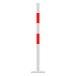 Komplett-Set: Schutz und Markierung 'E-Ladestation' für 3 Parkplätze