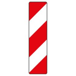 BOD-verkehrszeichen-leitbake-aluminium-reflexionsklasse-ra1-rechtsweisend