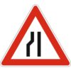 HJY-gefahrzeichen-vz-121-20-einseitig-verengte-fahrbahn-verengung-links-ra1-sl-630mm-3