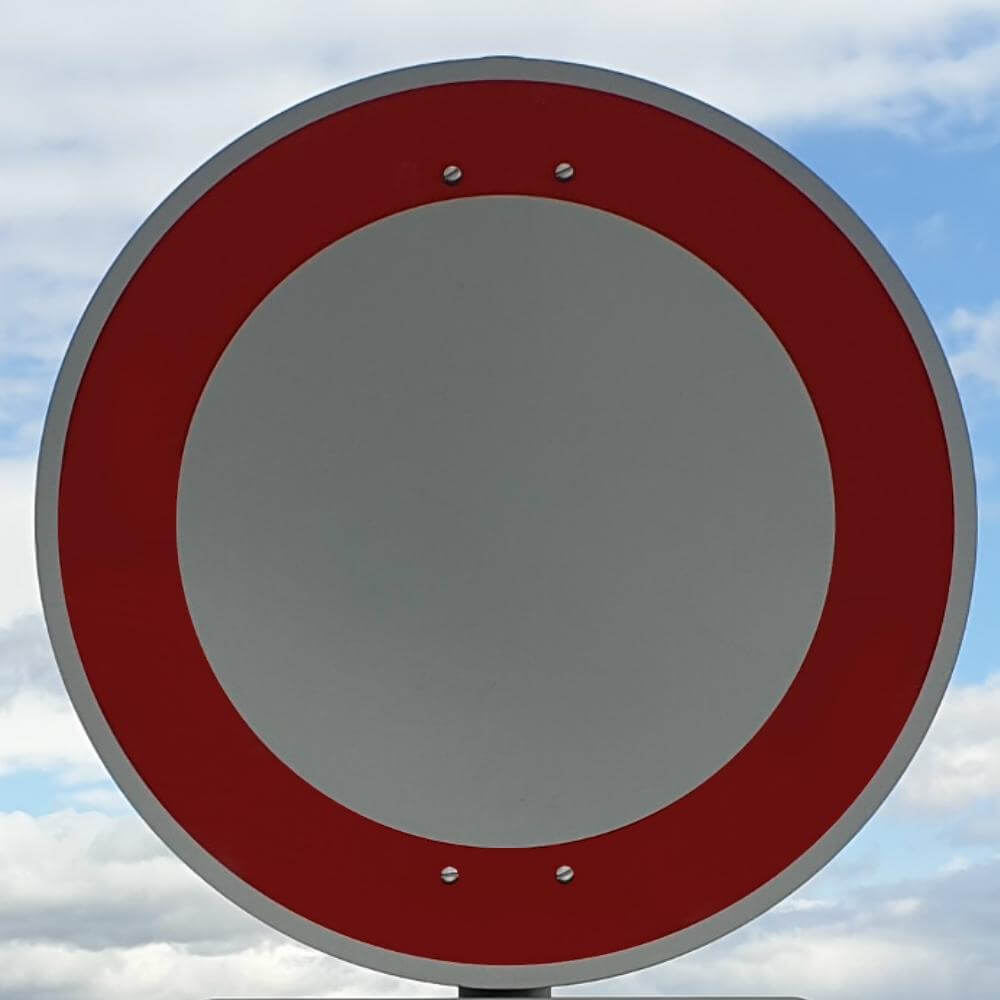 IDT-vorschriftzeichen-vz-250-verbot-fuer-fahrzeuge-aller-art-ra1-420-mm-4