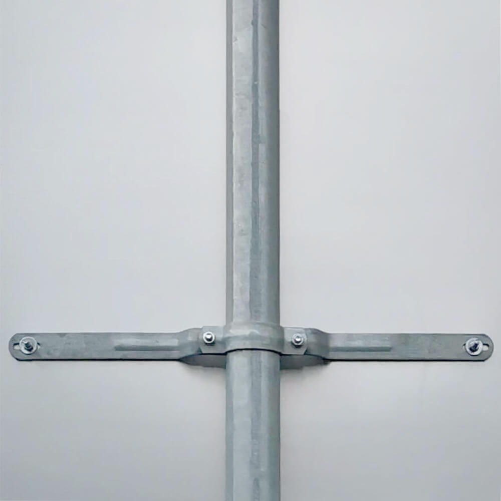 Richtzeichen VZ 325.1 Beginn eines verkehrsberuhigten Bereichs, RA1, 63 x 42 cm