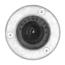 Schraubfundament KSF E 89 für 6 cm Pfosten, 55 cm lang