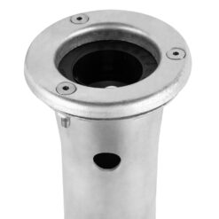 Schraubfundament KSF E 89 für 6 cm Pfosten, 55 cm lang